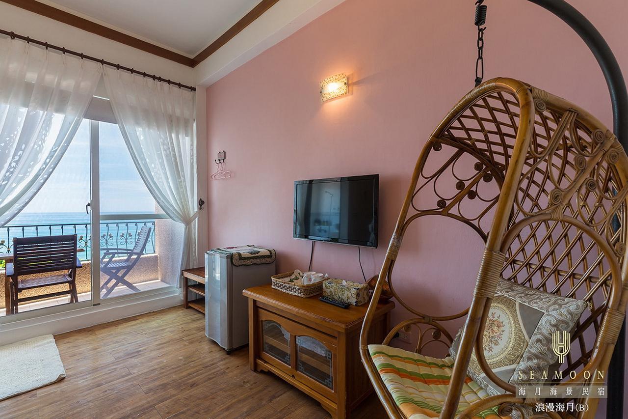 Hai Yue Homestay Yanliau Exterior foto